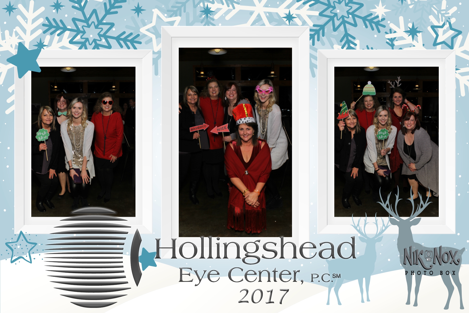 Hollingshead Eye Center | View more photos from the event at gallery.niknoxphotobox.com/u/NiKnox-Photo-Box/Hollingshead-Eye-Center